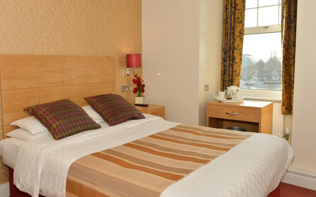 Wherry Hotel