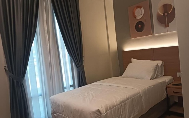 Karasky Hotel – Guest Rooms – Simpang Ampat