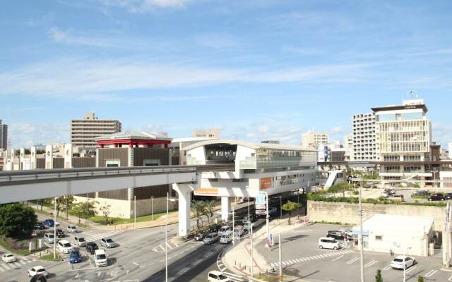 CLASS INN Omoromachi Station