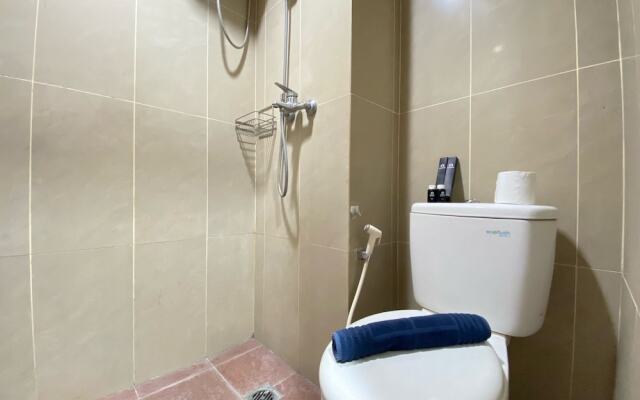 Artistic Studio Apartment At Taman Melati Jatinangor