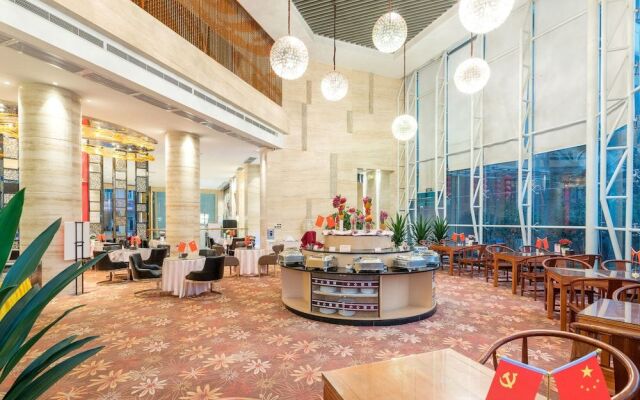 Garman International Hotel