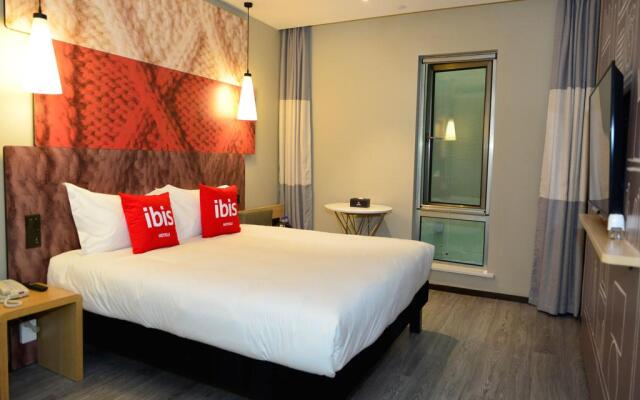 Ibis Beijing Guanzhuang Changying Middle Road Hotel