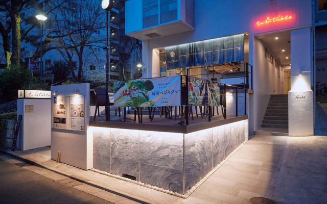 Turn Table Hostel