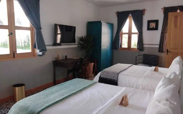Clandestino Hotel & Spa Pila Seca