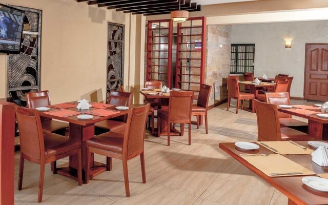 Mvuli Suites