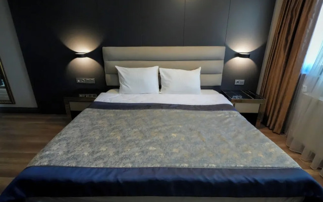A Palace Luxury Apartments & Suites Şişli İstanbul