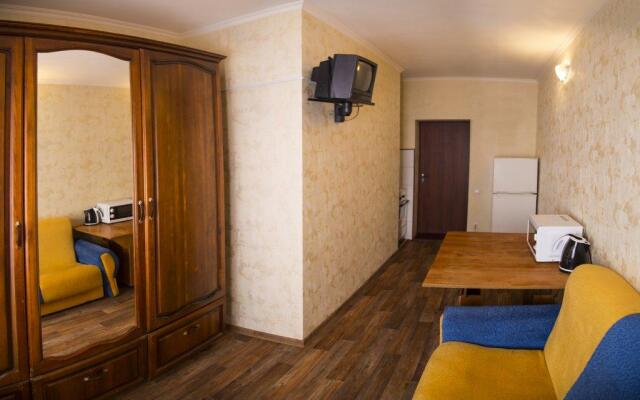 Mini Hotel Ermak