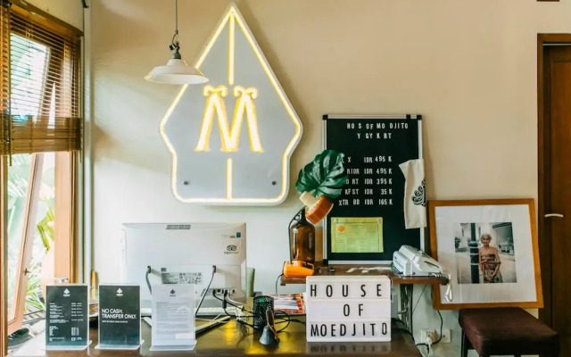 House of Moedjito
