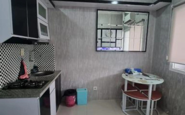 Green Pramuka Apartement By Vici