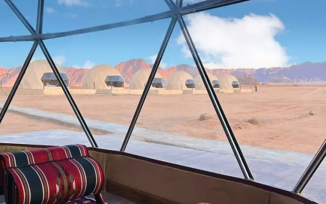 Jordan Memories Luxury Camp