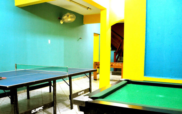 Pousada Morada Dusanjos