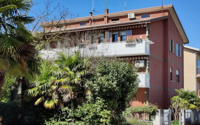 Spacious Seaside Flat in Caorle