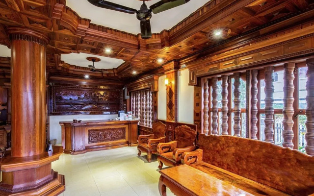 160 Angkor Villa