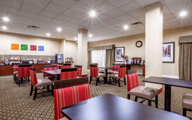 Comfort Inn & Suites Rogersville