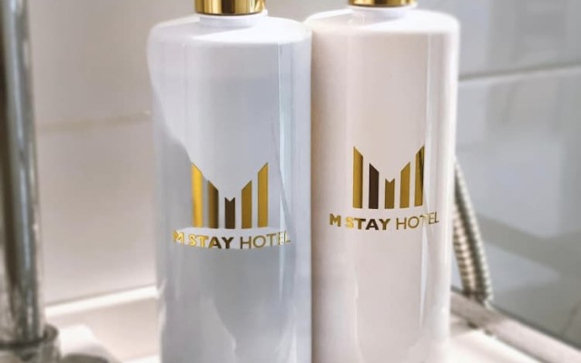 M Stay hotel