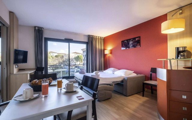 Clarion Aparthotel Toulouse Blagnac Airport