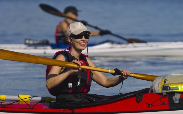 Borghildstua Feriehus
