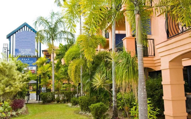 Best Western Central Plaza