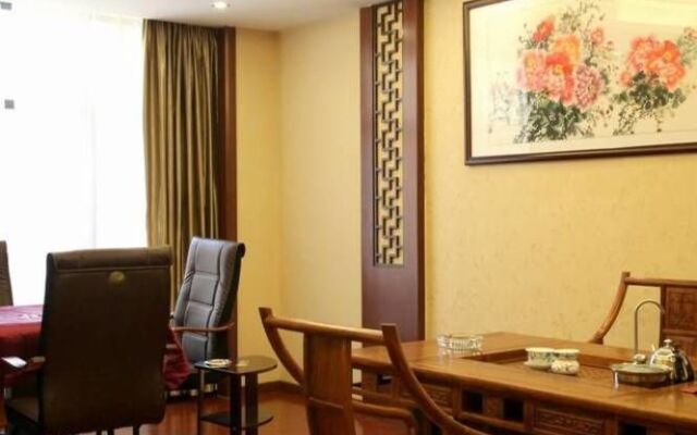 Xinlongcheng Hotel