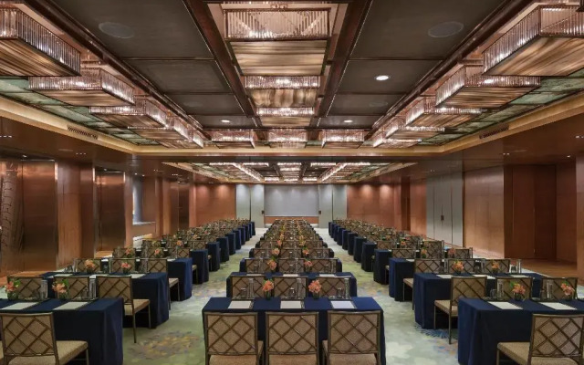 Mandarin Oriental Pudong, Shanghai