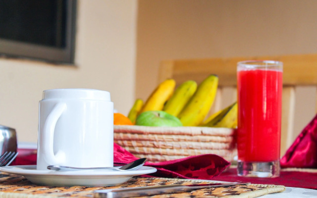 Cycad Entebbe Guest House