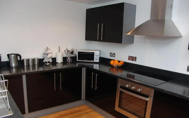 Quay Apartments @ Salford Quays
