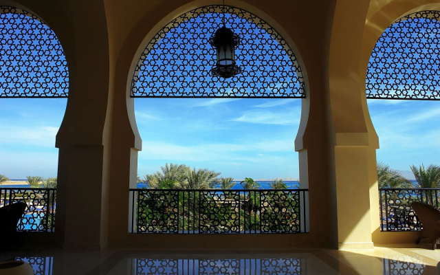 Jaz Belvedere Resort — All inclusive