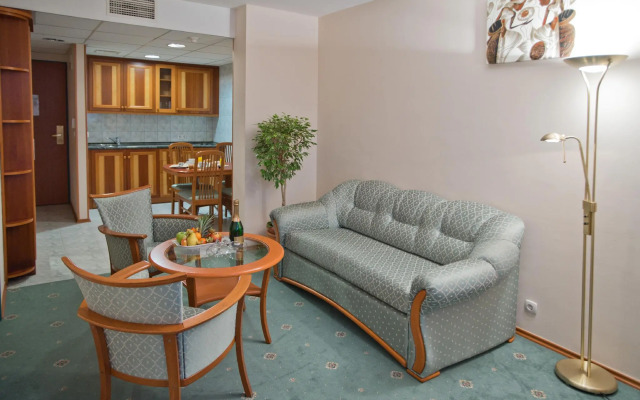 Hotel Palace Hévíz