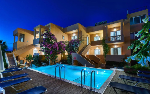 Solon Apartments
