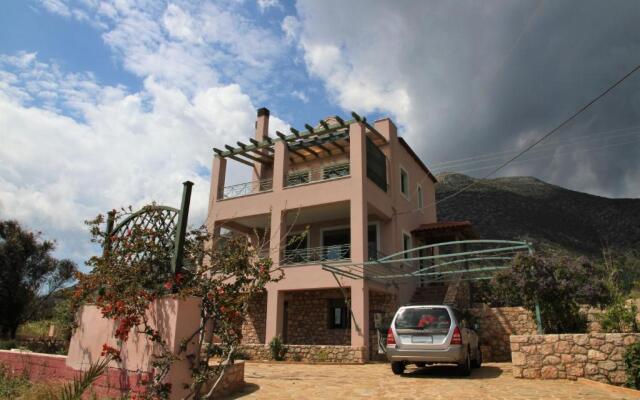 Wonderful seaside residence