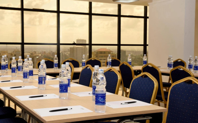 Golden Tulip Dar Es Salaam City Center Hotel