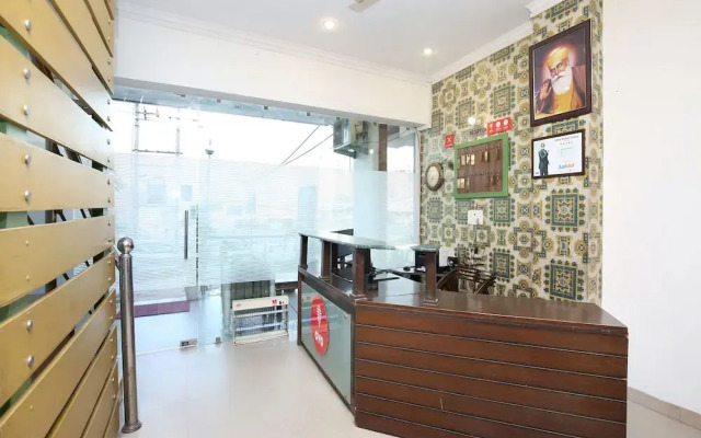 OYO 14099 Hotel The kuber