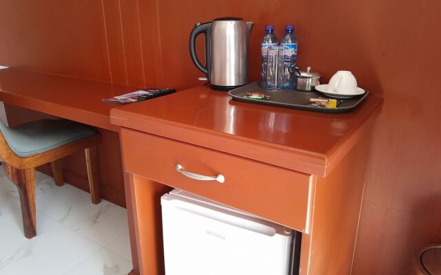 Mdope Idde hotel