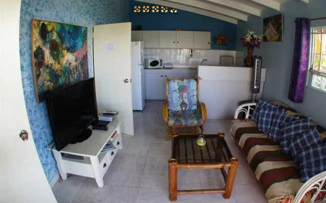 Limestone holiday resort Curacao