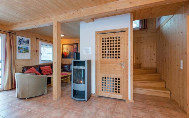 Spacious Chalet in Annaberg-Lungötz with shared Sauna