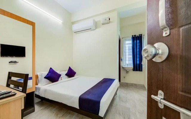 Silverkey Executive Stays 27824 Dharamkar Residency