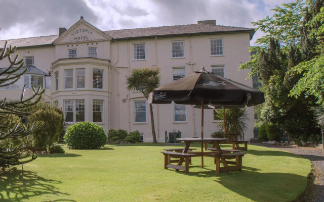 The Royal Victoria Hotel