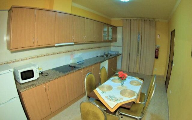 Apartamentos Turisticos Praia Grande