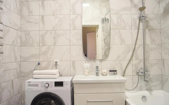 MiraApartments на улице Большая Филёвская 3к1