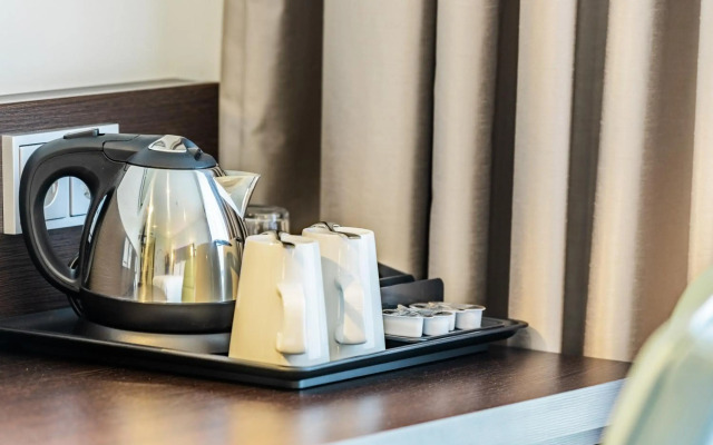 Premier Inn Frankfurt City Europaviertel Hotel