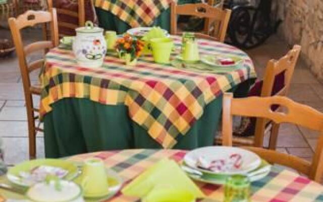 Bed  Breakfast Antico Carrubo