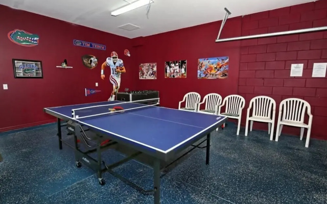 103bll Fantastic 4 bed With Games Room