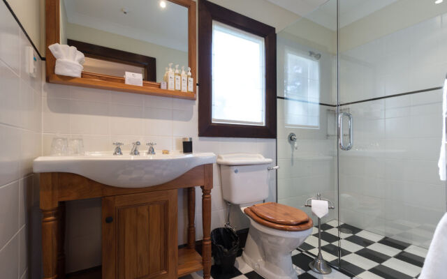 Lake Rotoroa Lodge
