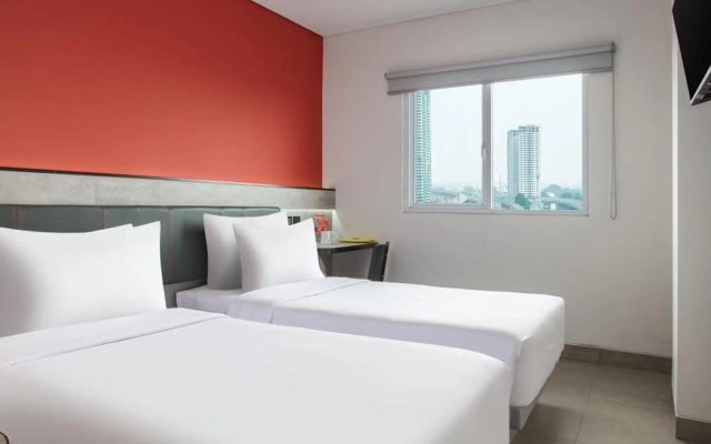 Amaris Hotel Kalimalang – Guest Rooms – Bekasi