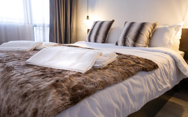 Lovely 1 Bedroom Apartment 5min FROM THE SKI LIFT!