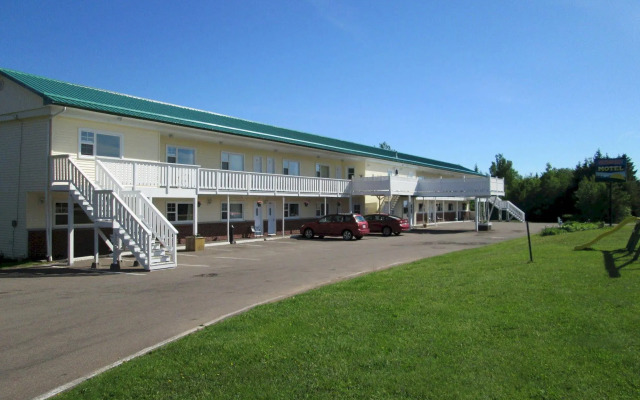 Scenic Motel Moncton
