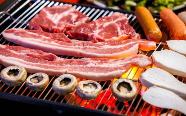 Chukryeong Mt view pension