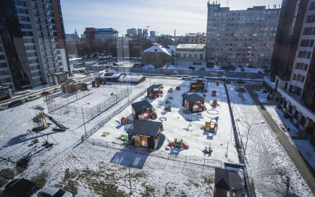 Атлант на 9 Января