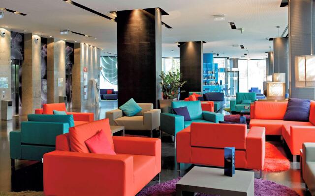 Novotel Barcelona City