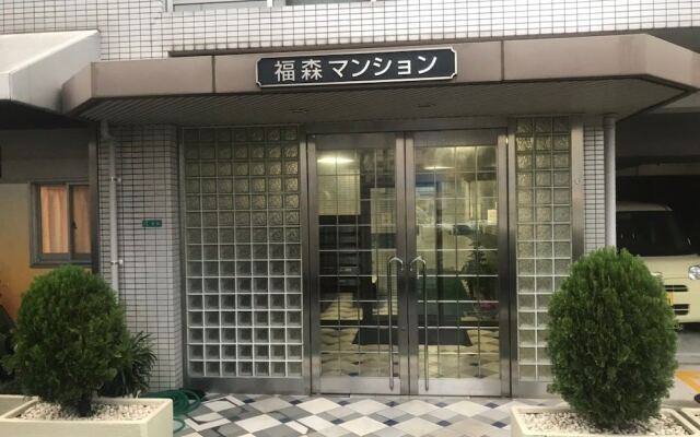 Fukumori Apartment